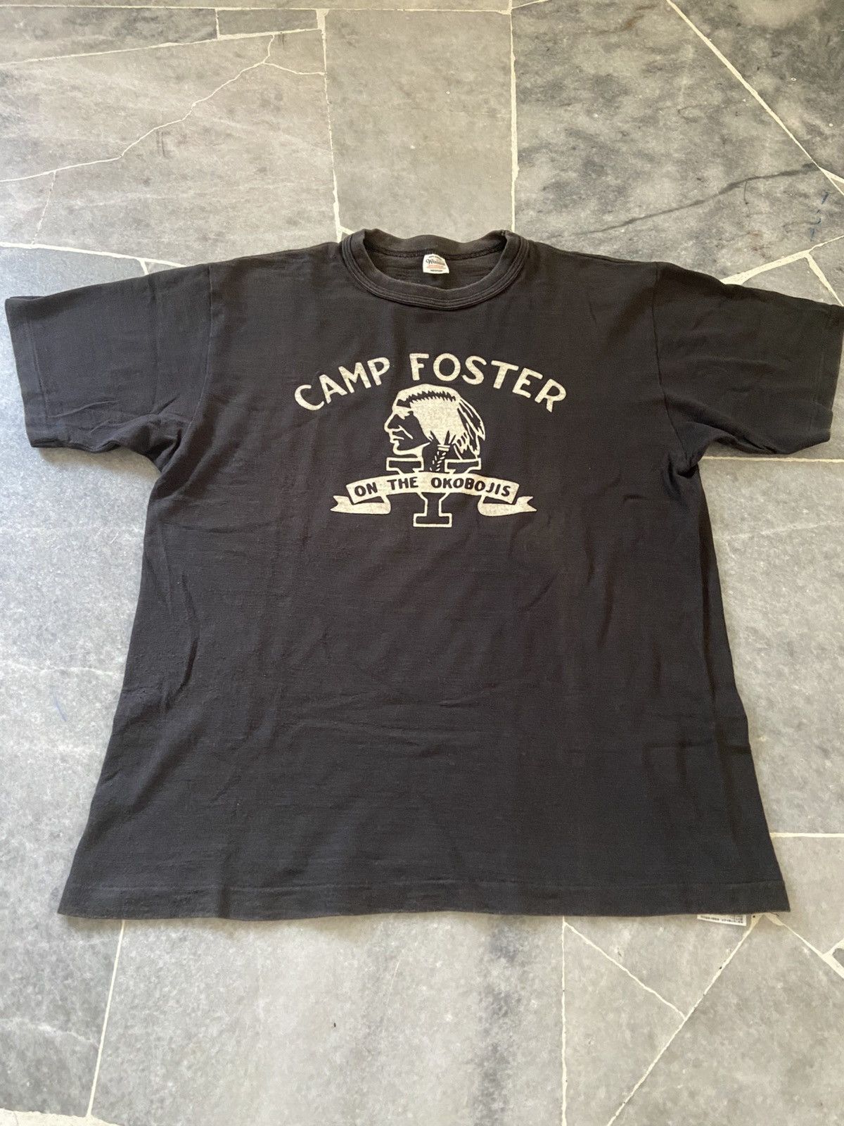 Warehouse & Co. Vintage Warehouse Co. Tee Size US M / EU 48-50 / 2 - 4 Thumbnail