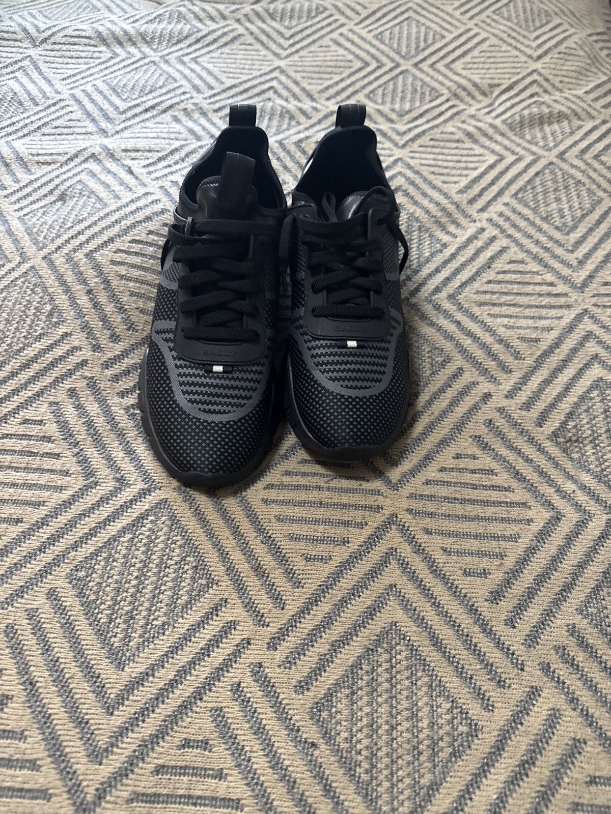 Bally Bally brandos sneakers Size US 10 / EU 43 - 1 Thumbnail