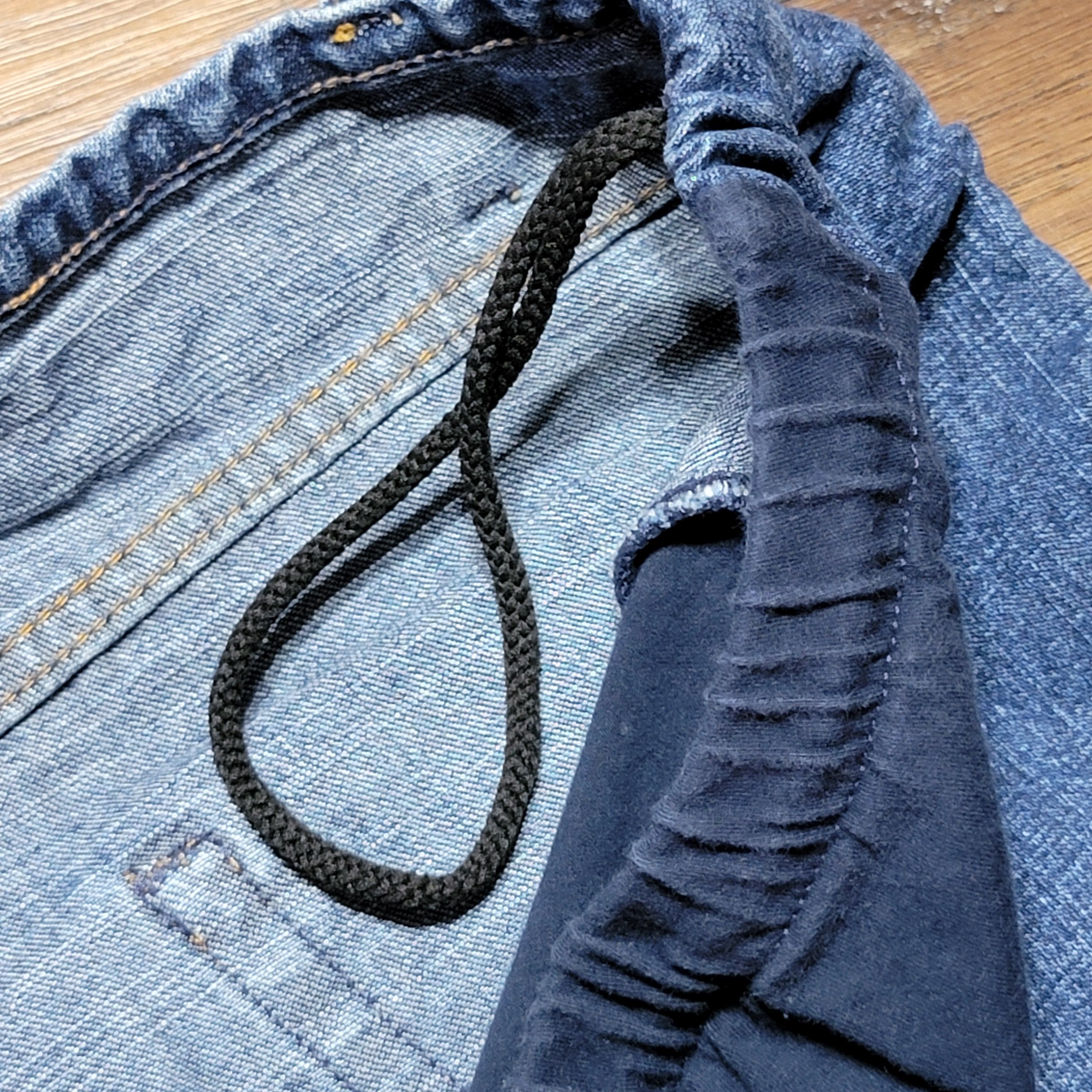 Other Motherhood Maternity Denim Jeans - Size Medium Size 30" / US 8 / IT 44 - 3 Thumbnail