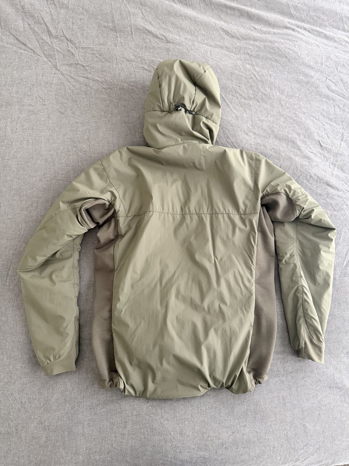 Arc'teryx Men's Arc'teryx LEAF Atom Hoodie LT (Gen 2.1) Size US S / EU 44-46 / 1 - 3 Thumbnail