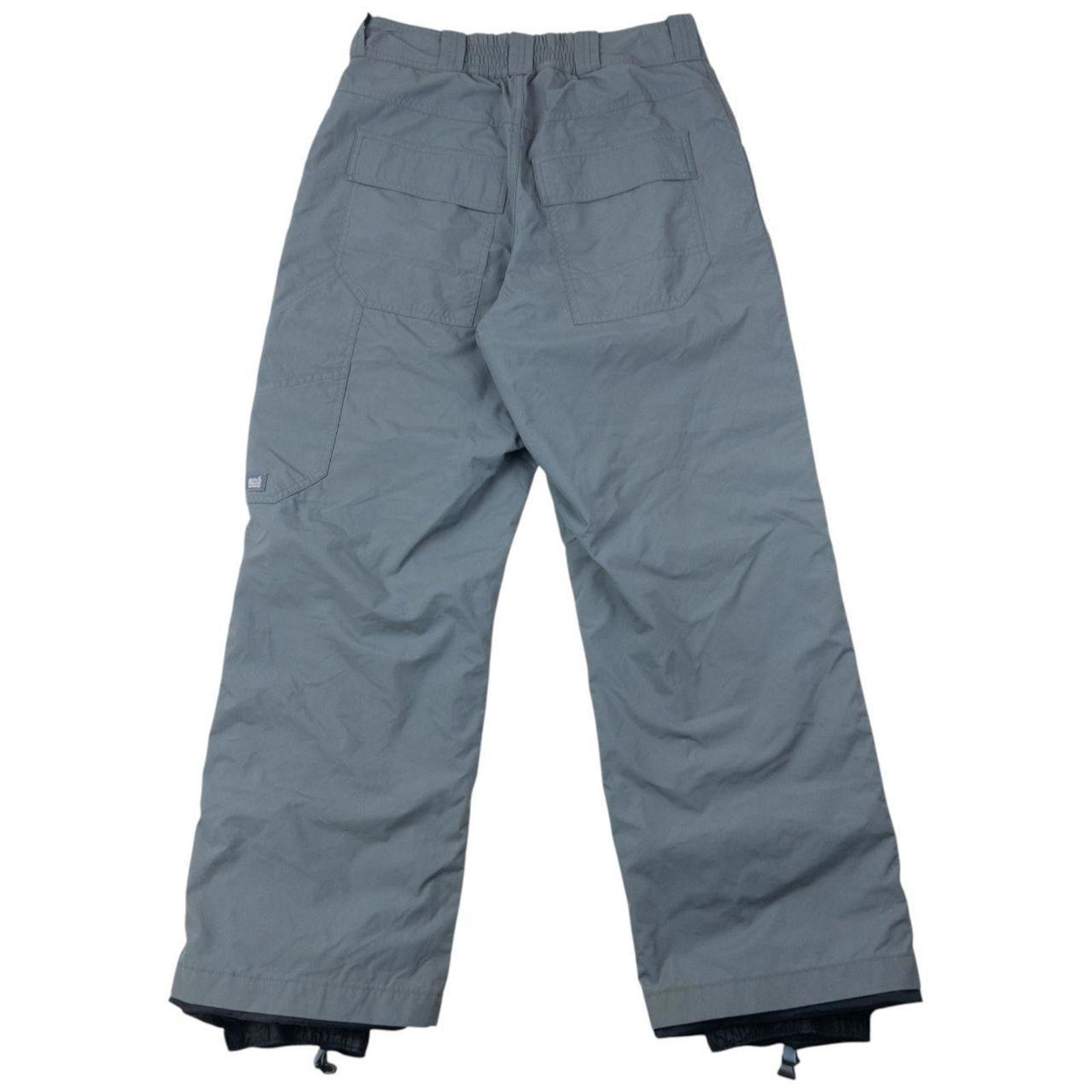 Nike Vintage 2000s Nike ACG Storm-Clad Trousers Size S Size US 30 / EU 46 - 2 Thumbnail