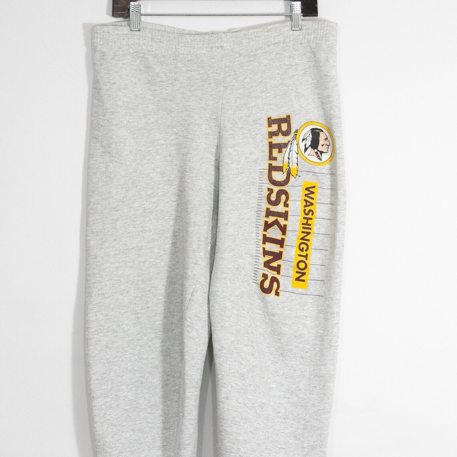 Vintage Vintage 80s Washington Redskins Sweatpants Mens Medium Grailed