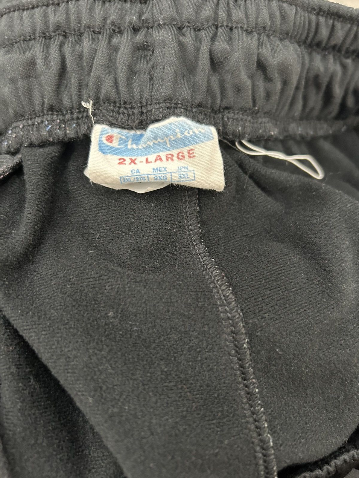 Champion Black champion joggers Size US 34 / EU 50 - 3 Thumbnail