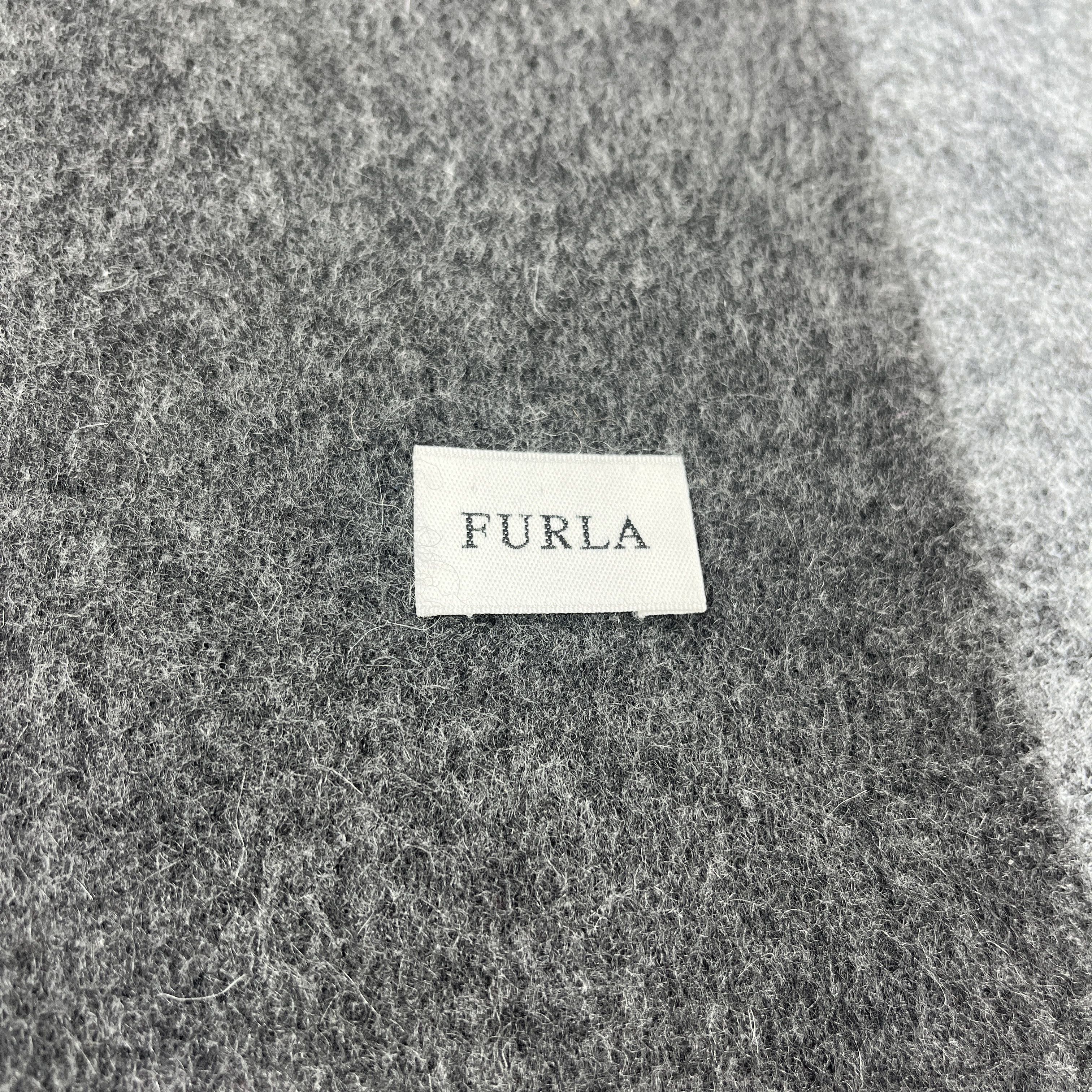 Furla × Vintage Furla Scarf / Muffler / Neckwear T1057 Size ONE SIZE - 10 Thumbnail