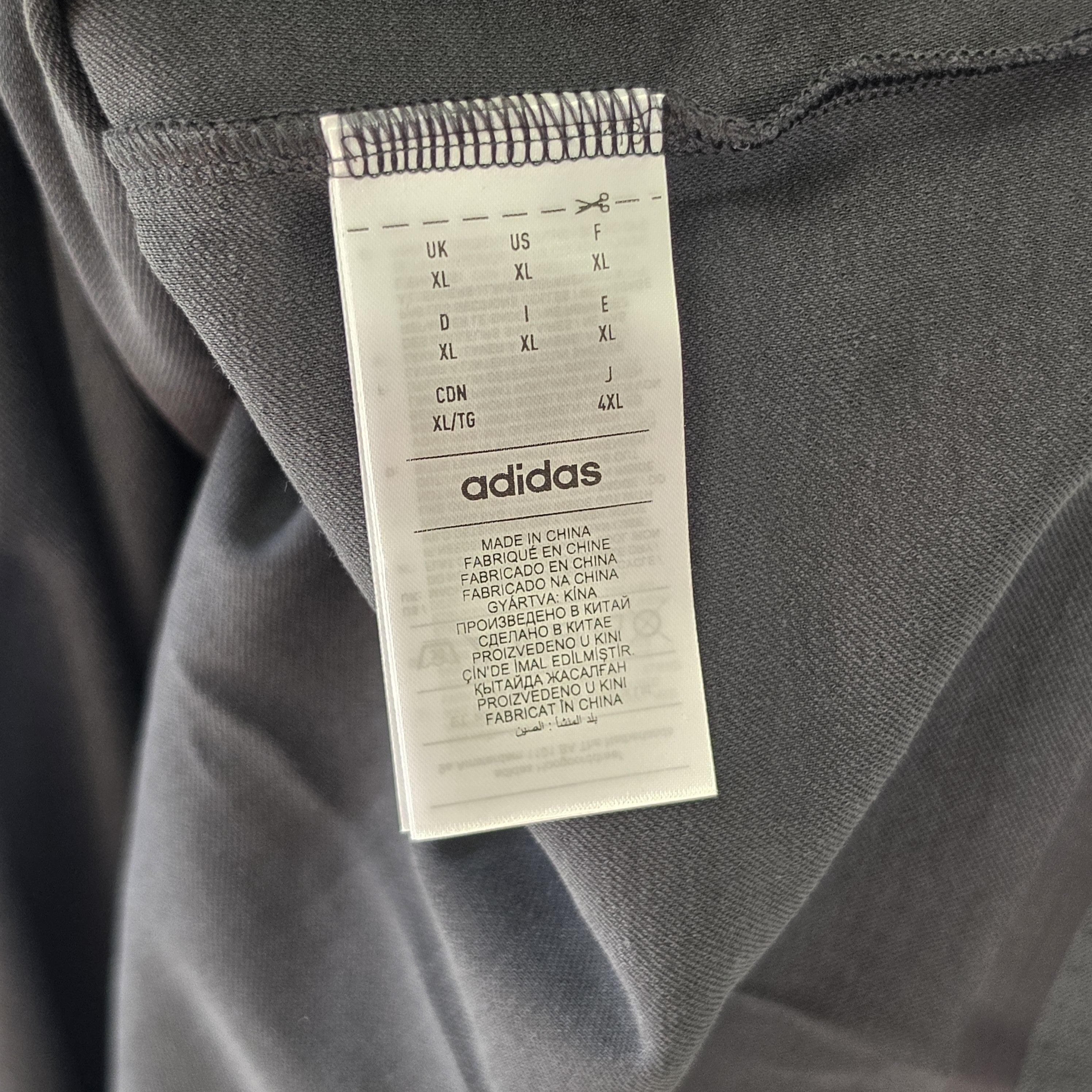 Fear of God Adidas collab tank top Size US L / EU 52-54 / 3 - 7 Thumbnail