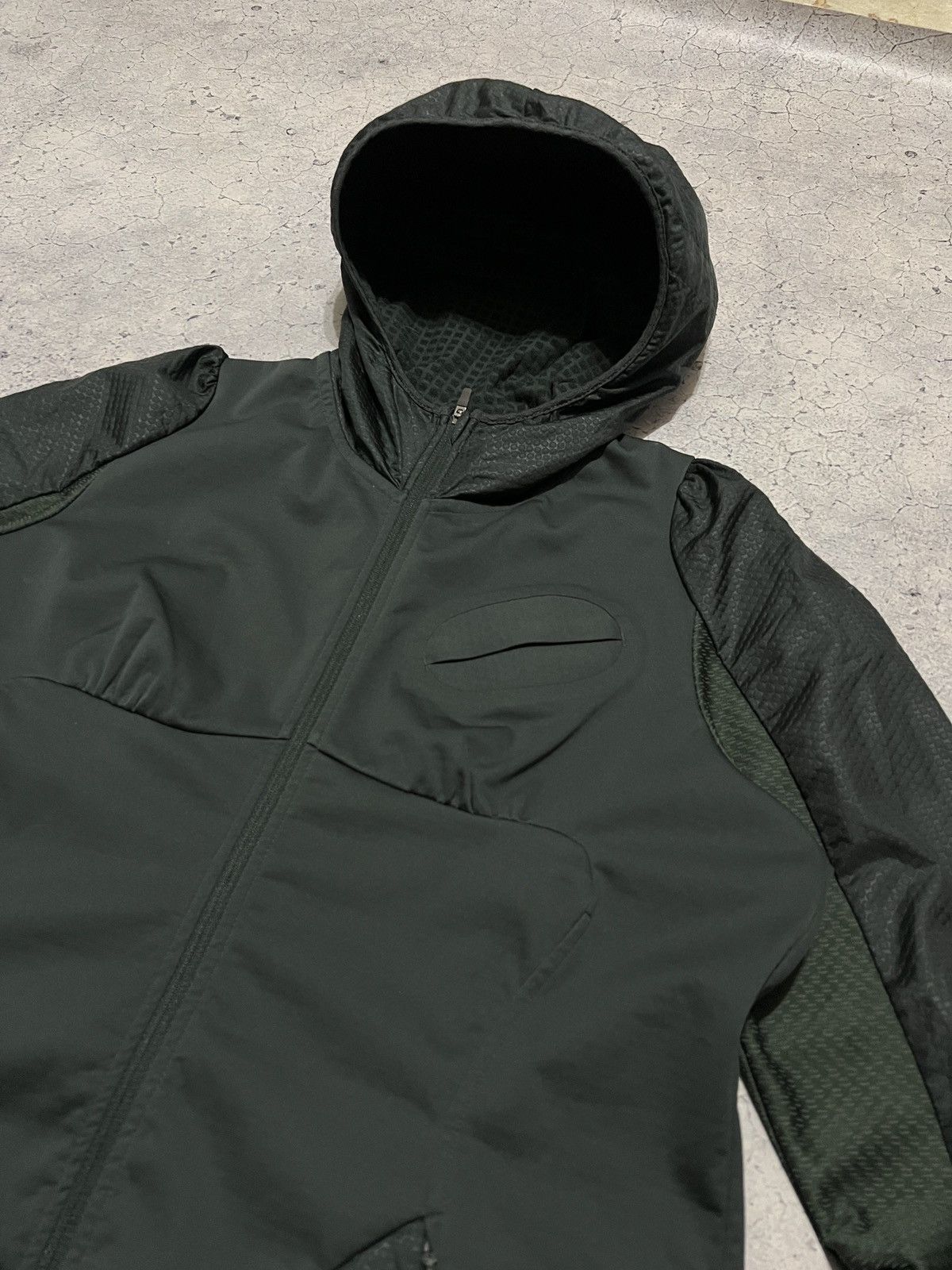 Gyakusou Nike GYAKUSOU Rare Sport Women’s Zip Up Light Jacket Size XL / US 12-14 / IT 48-50 - 4 Thumbnail
