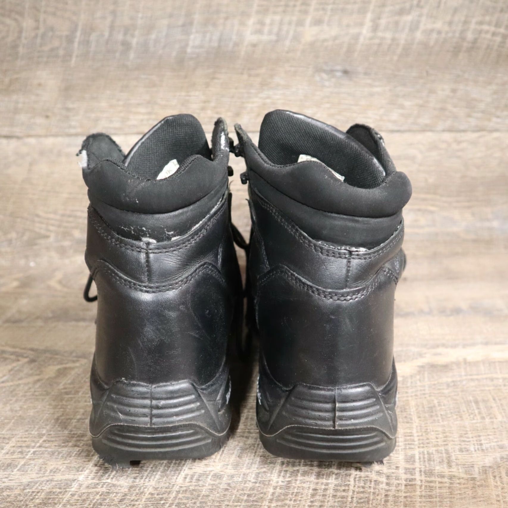 Reebok Reebok Work Trainex RB6750 RB750 Work Boot Men’s 10W Black Adult Shoe - 12W Women’s Size US 10 / IT 40 - 5 Thumbnail