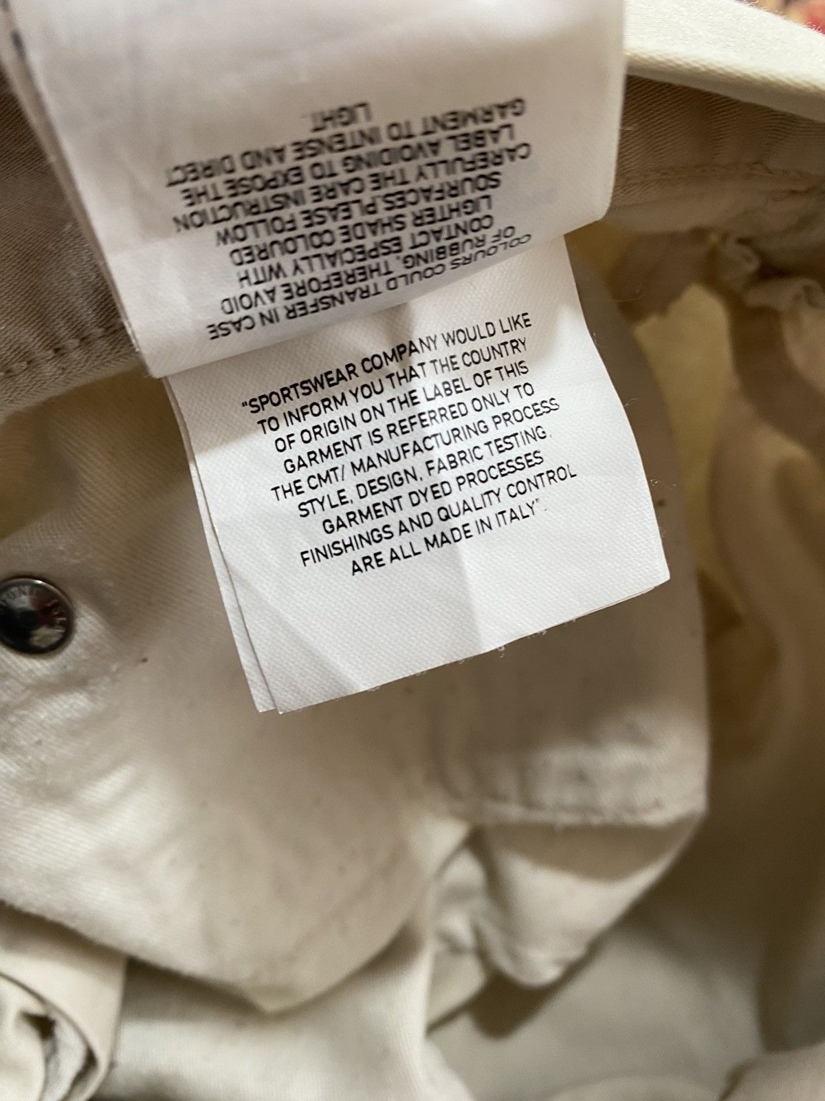 Stone Island STONE ISLAND pants Size US 33 - 18 Thumbnail