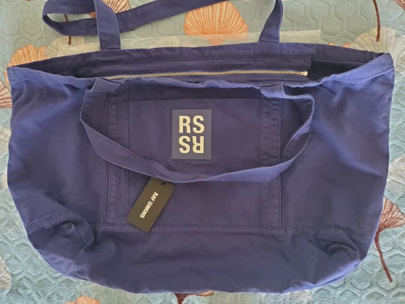 Raf Simons Raf Simons Oversize bag 2501-Nextarrow Size ONE SIZE - 1 Thumbnail