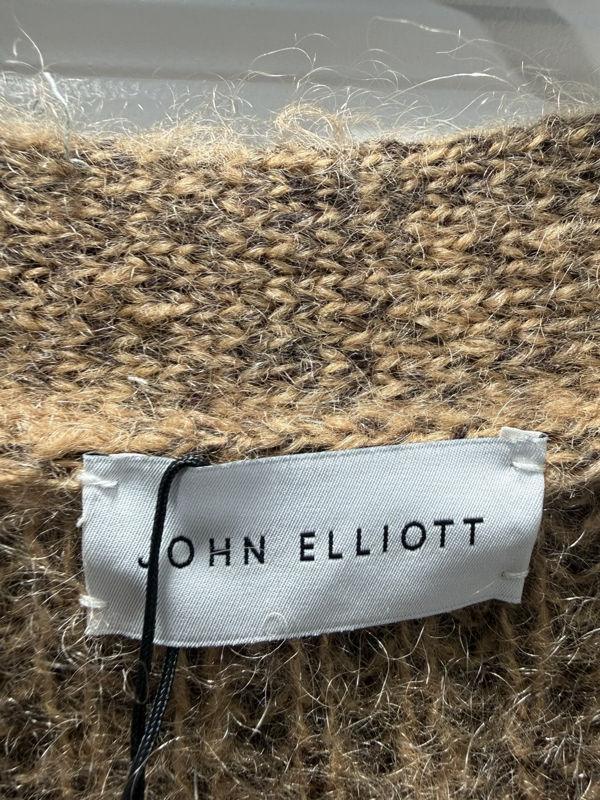John Elliott John Elliott Cardigan Size US L / EU 52-54 / 3 - 4 Thumbnail