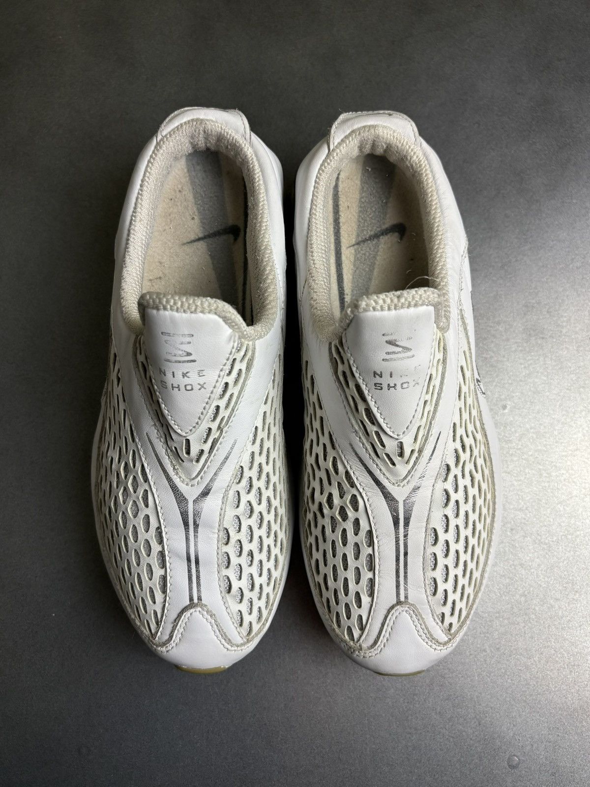 Nike × Vintage 2004 Nike Shox Venice Mule Vintage Slip On Martine Rose US 6 Size US 6 / IT 36 - 10 Thumbnail