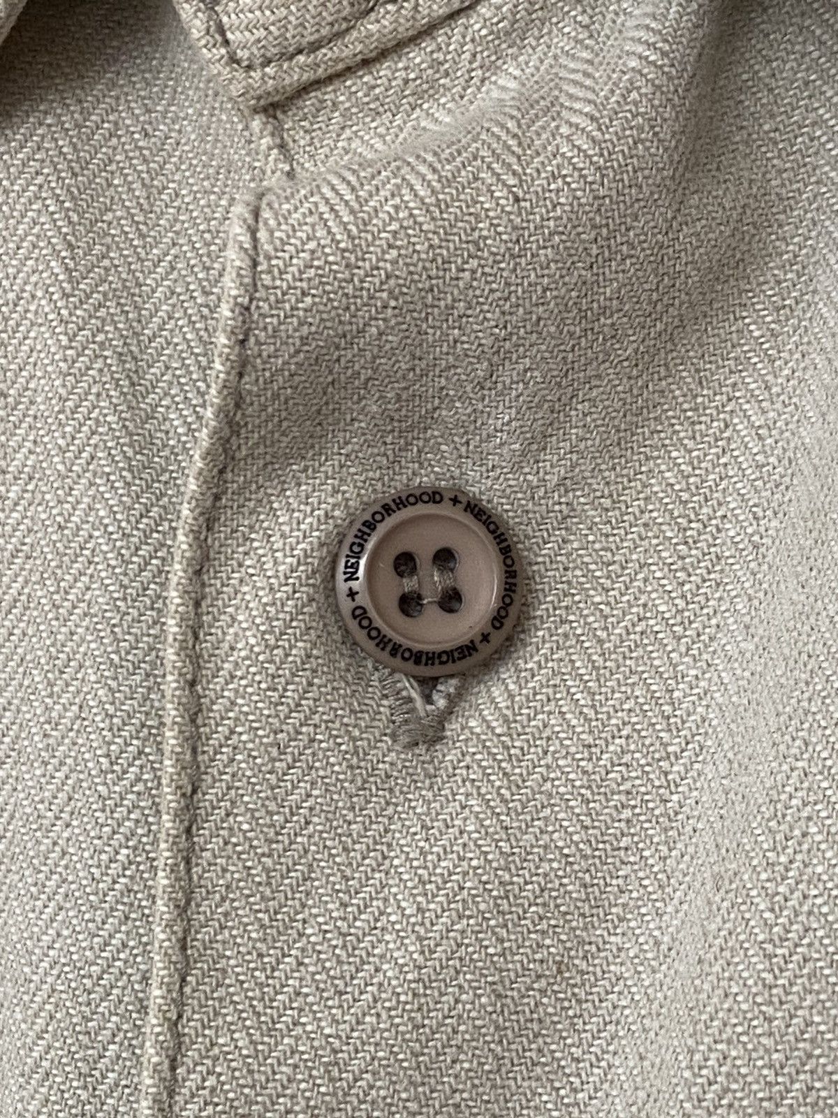 Neighborhood Vintage Japanese Brand Neighborhood Jacket 2000s Size US M / EU 48-50 / 2 - 9 Thumbnail