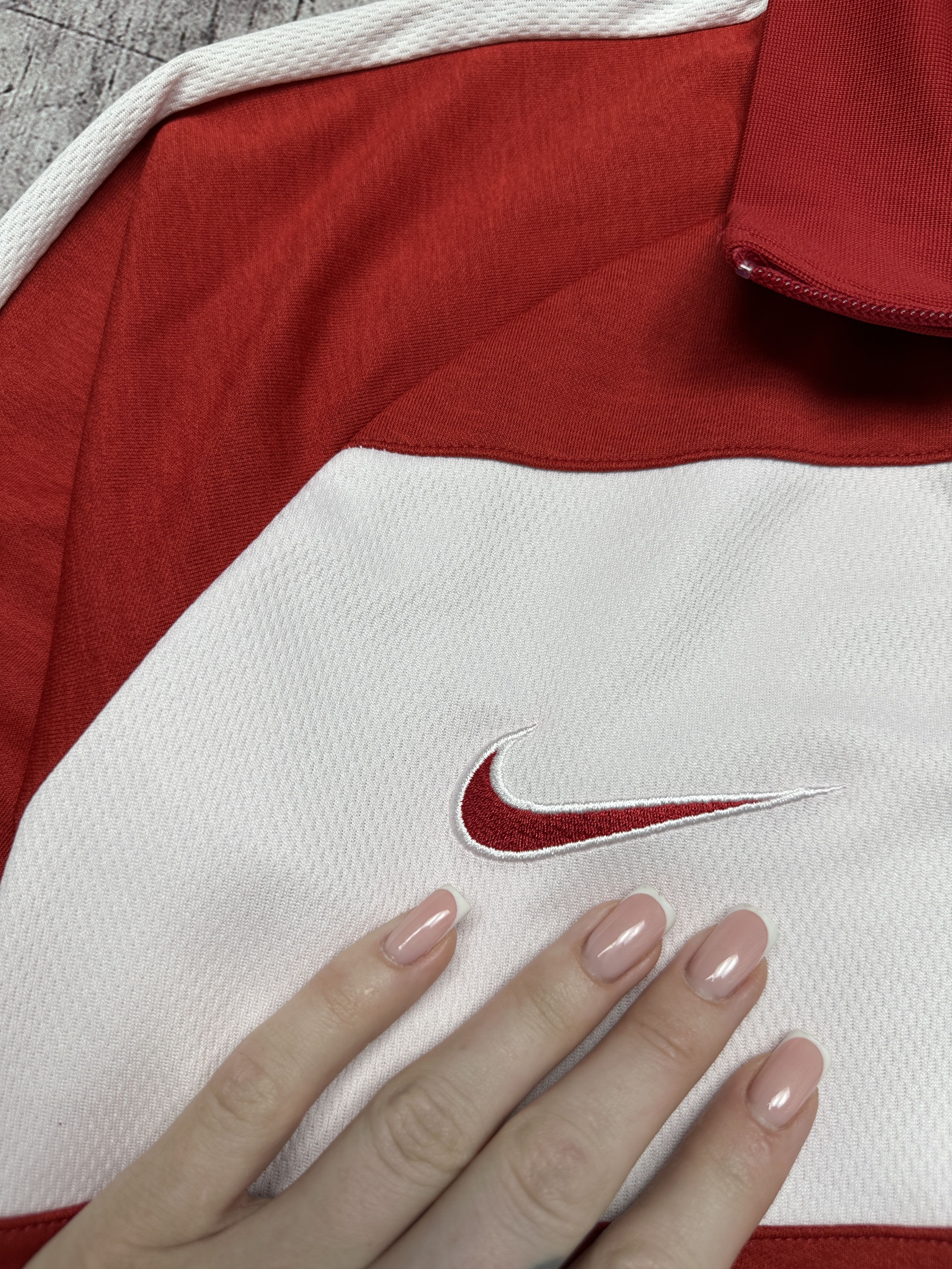 Nike Nike Vintage Mens Track Top Jacket Y2K Size US M / EU 48-50 / 2 - 3 Thumbnail