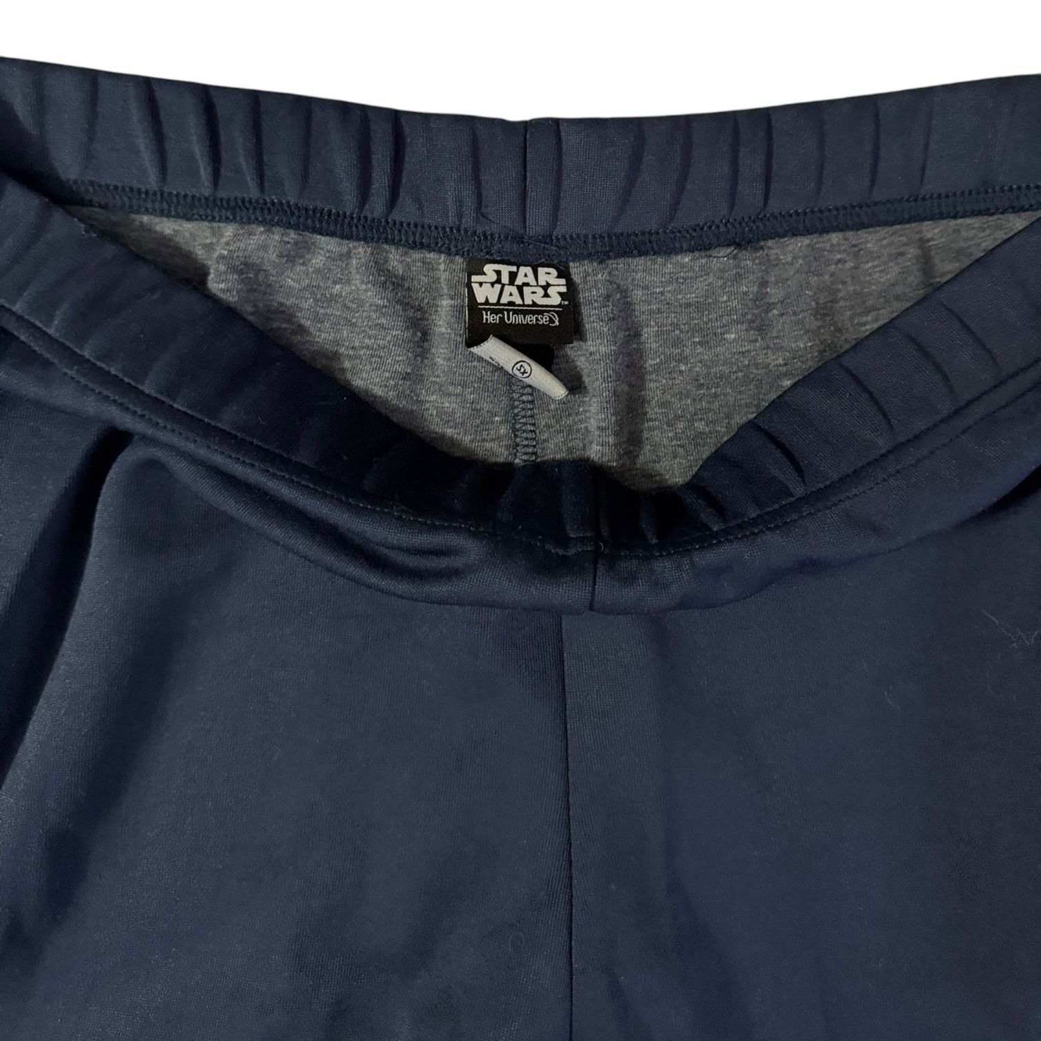 Star Wars Star Wars Dark Blue Thermal Sweatpants Millenium Falcon 2XL Size 38" / US 16 / IT 52 - 2 Thumbnail