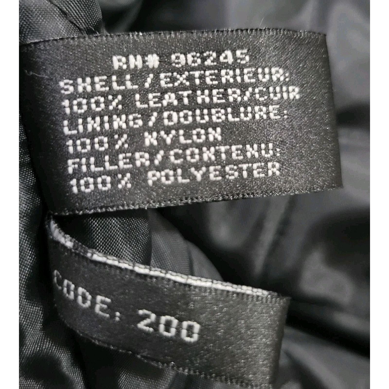 Undefeated EMC Ventage Suede Leather Men Pockets Zip Jacket Size XL Size US XL / EU 56 / 4 - 7 Thumbnail
