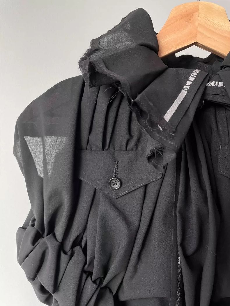 Comme des Garcons Comme Des Garcons Shirt and coat Size XS / US 0-2 / IT 36-38 - 3 Thumbnail