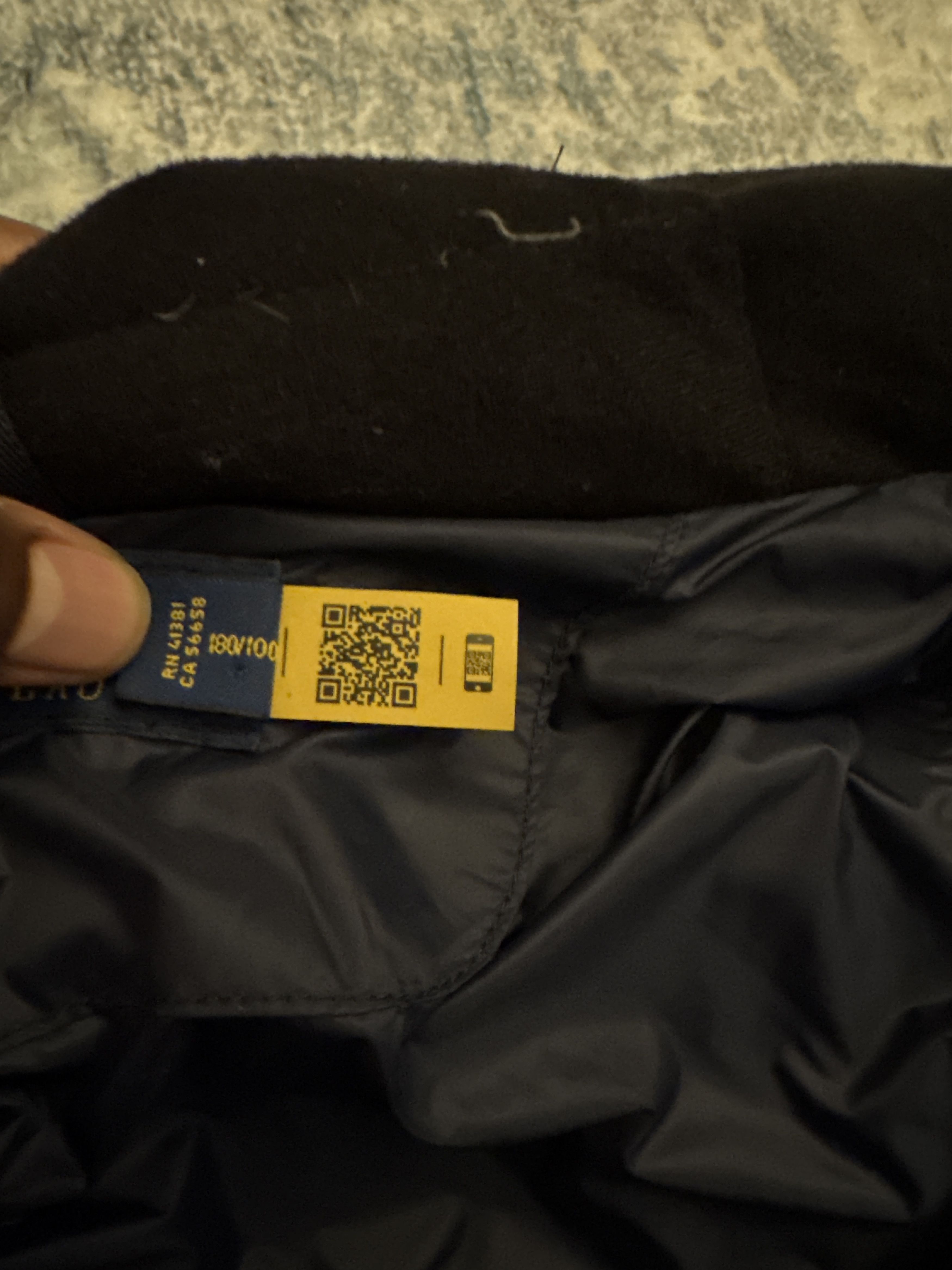 Polo Ralph Lauren Tyrol Jacket W Spp Size US L / EU 52-54 / 3 - 7 Thumbnail