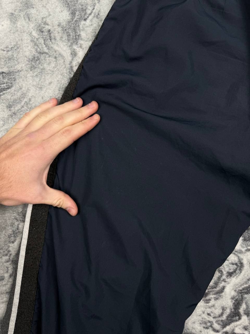 Dolce & Gabbana Dolce Gabbana Track Pants Nylon Stripped Size US 34 / EU 50 - 8 Thumbnail