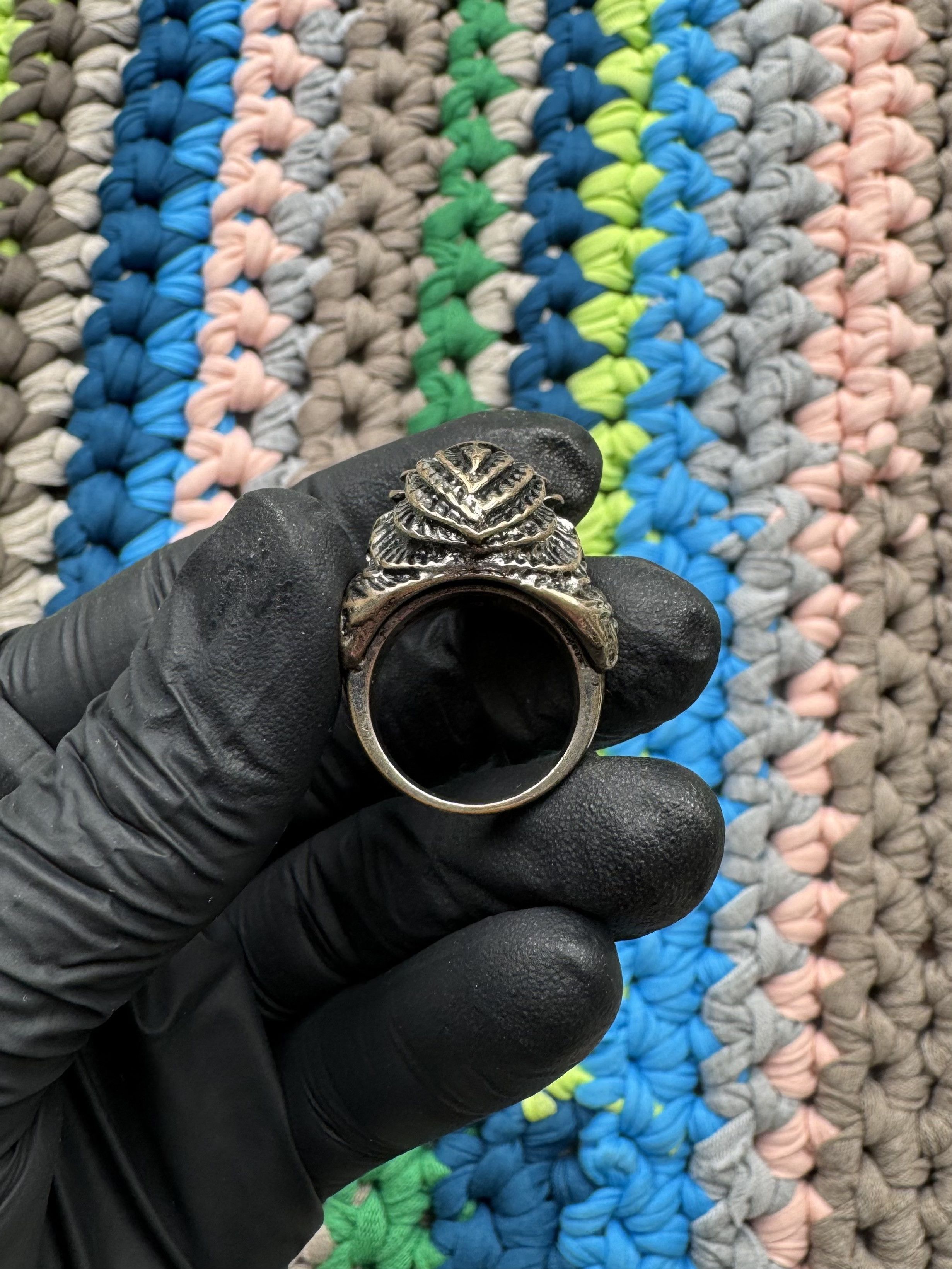 Vintage Vintage Ring Size ONE SIZE - 4 Thumbnail