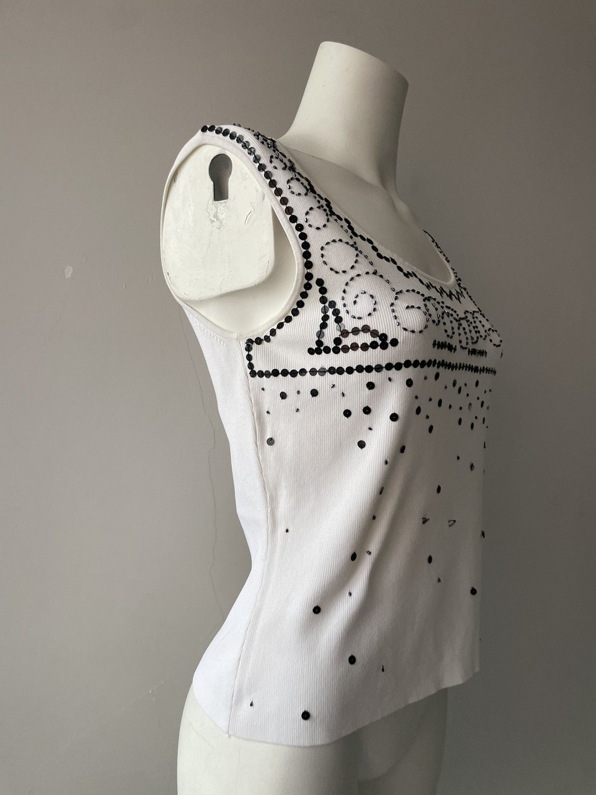 Other Vakko blouse Size L / US 10 / IT 46 - 12 Thumbnail