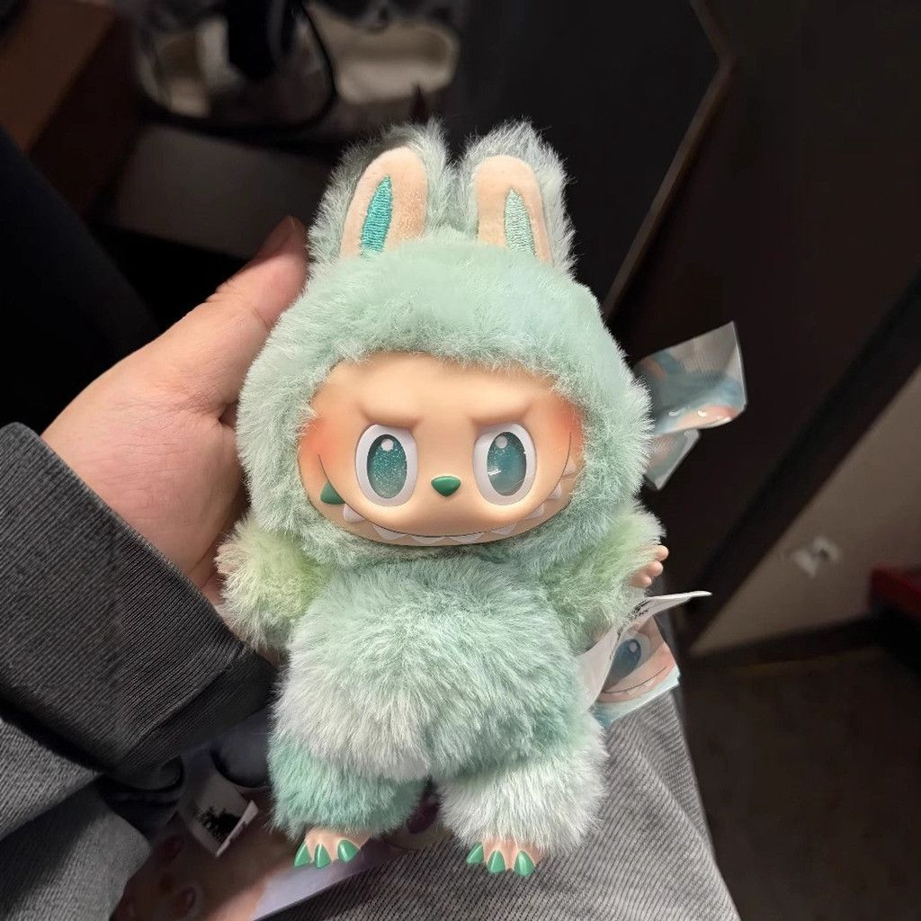 POP MART PoP Mart Plush Toy Doll Size ONE SIZE - 2 Thumbnail