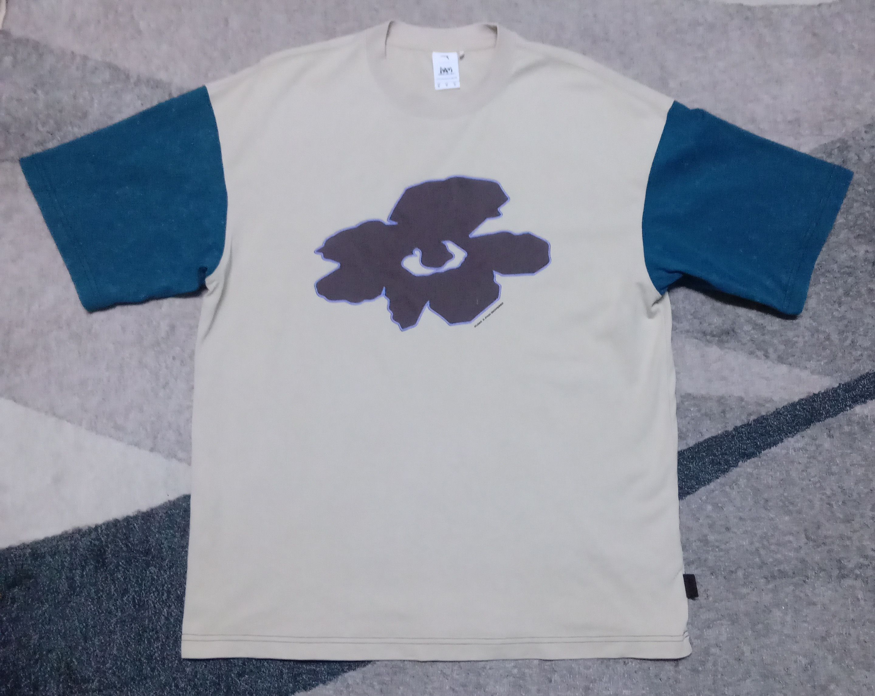 Perks And Mini Rare Puma x Perks And Mini Bioverse Tshirt Size US L / EU 52-54 / 3 - 1 Thumbnail