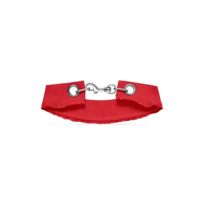 Balenciaga o1s1wg110126 Size: M / Collar Choker in Red Size ONE SIZE - 2 Thumbnail