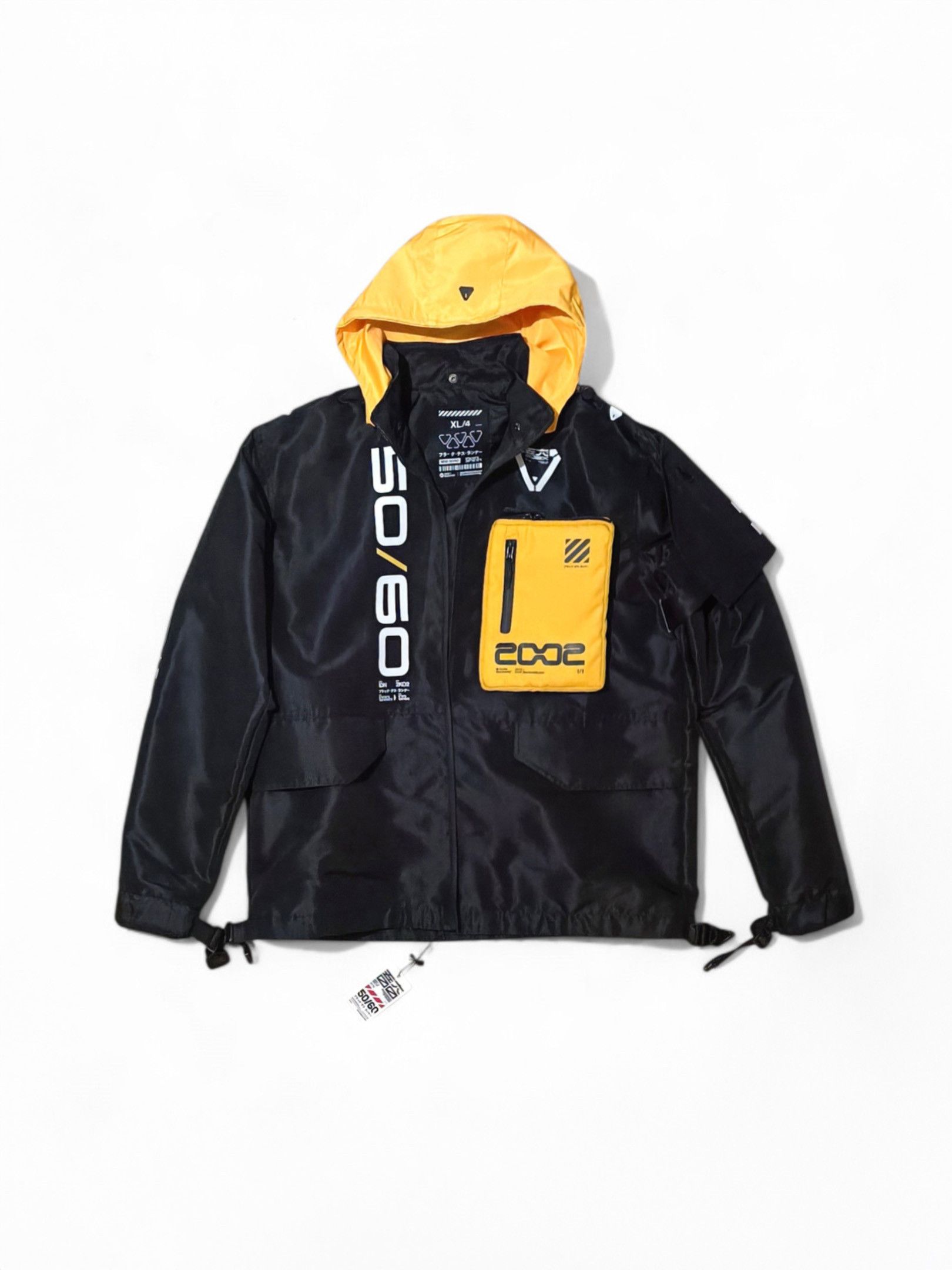 Other MACHINE56™ FL_CARRIER-1F M56® ./©2021 ブラック・デス・ランナー_ Size US XL / EU 56 / 4 - 19 Thumbnail