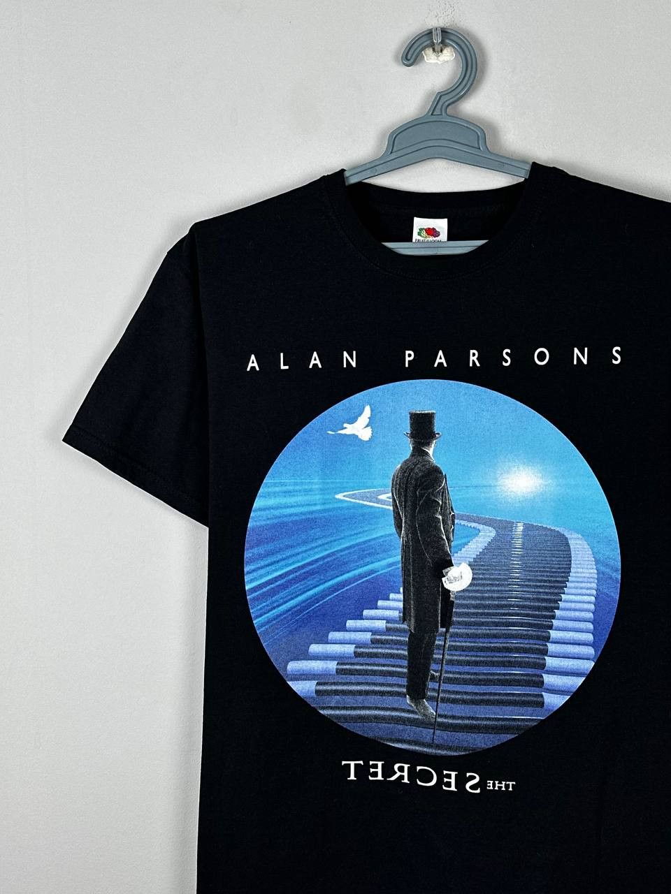 Band Tees Vintage The Alan Parsons Project “The Secret” band tee Size US L / EU 52-54 / 3 - 3 Thumbnail