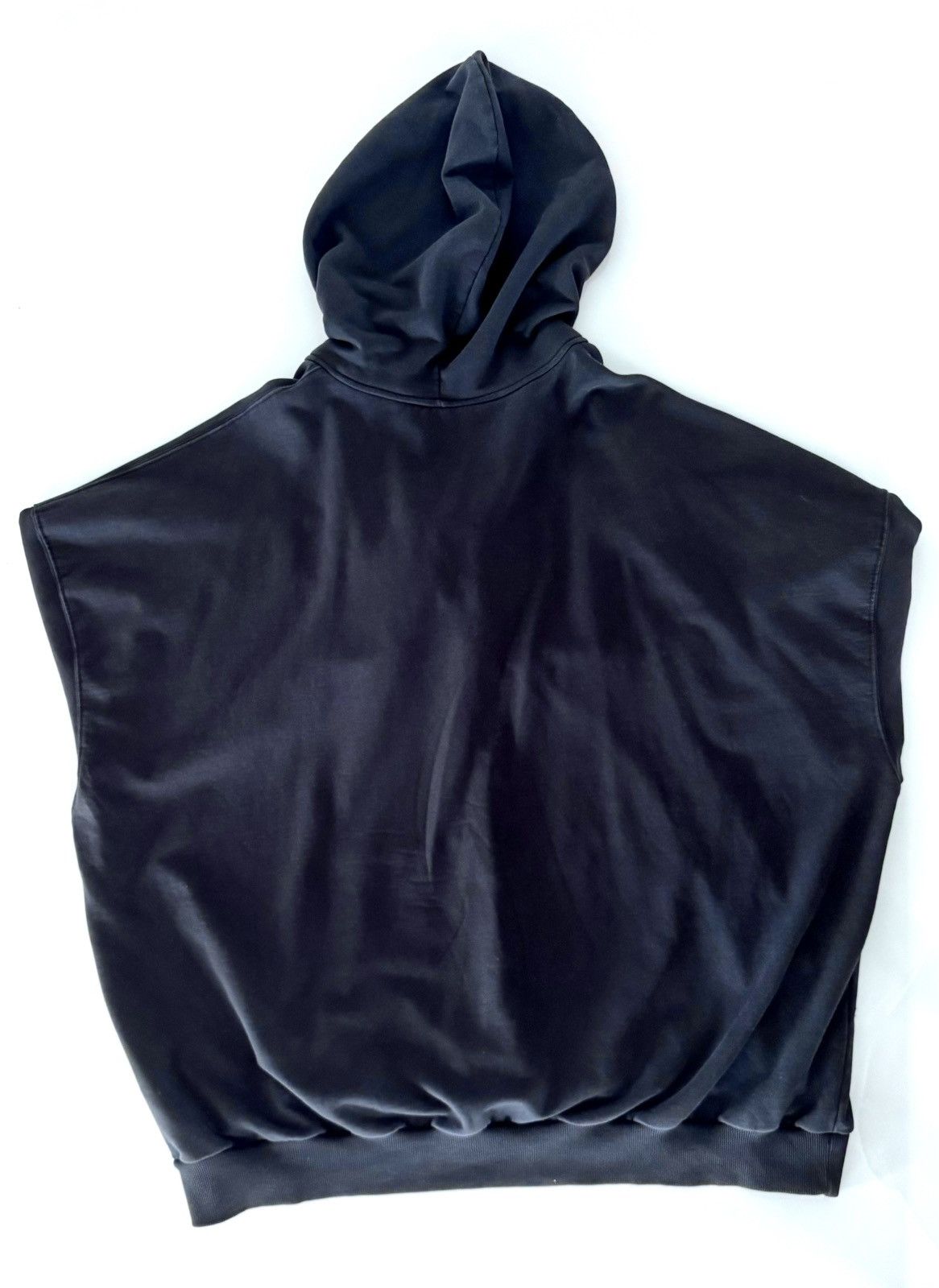 Vaquera Vaquera Horror Face Giant Hoodie Size US S / EU 44-46 / 1 - 2 Thumbnail