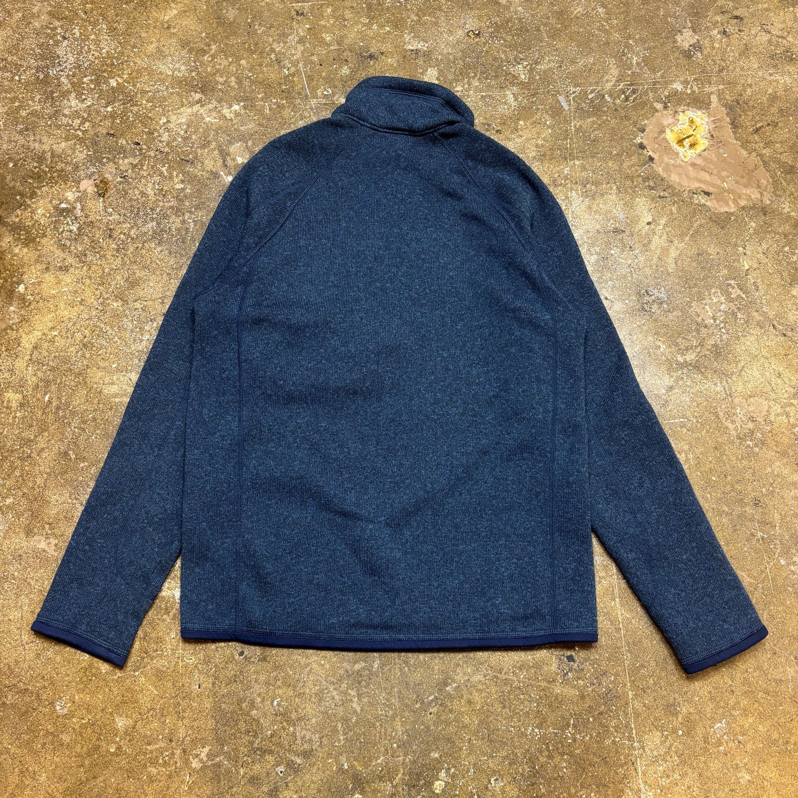Patagonia Patagonia Better Sweater 1/4 Zip Fleece Pullover Men's XS Size US XS / EU 42 / 0 - 3 Thumbnail