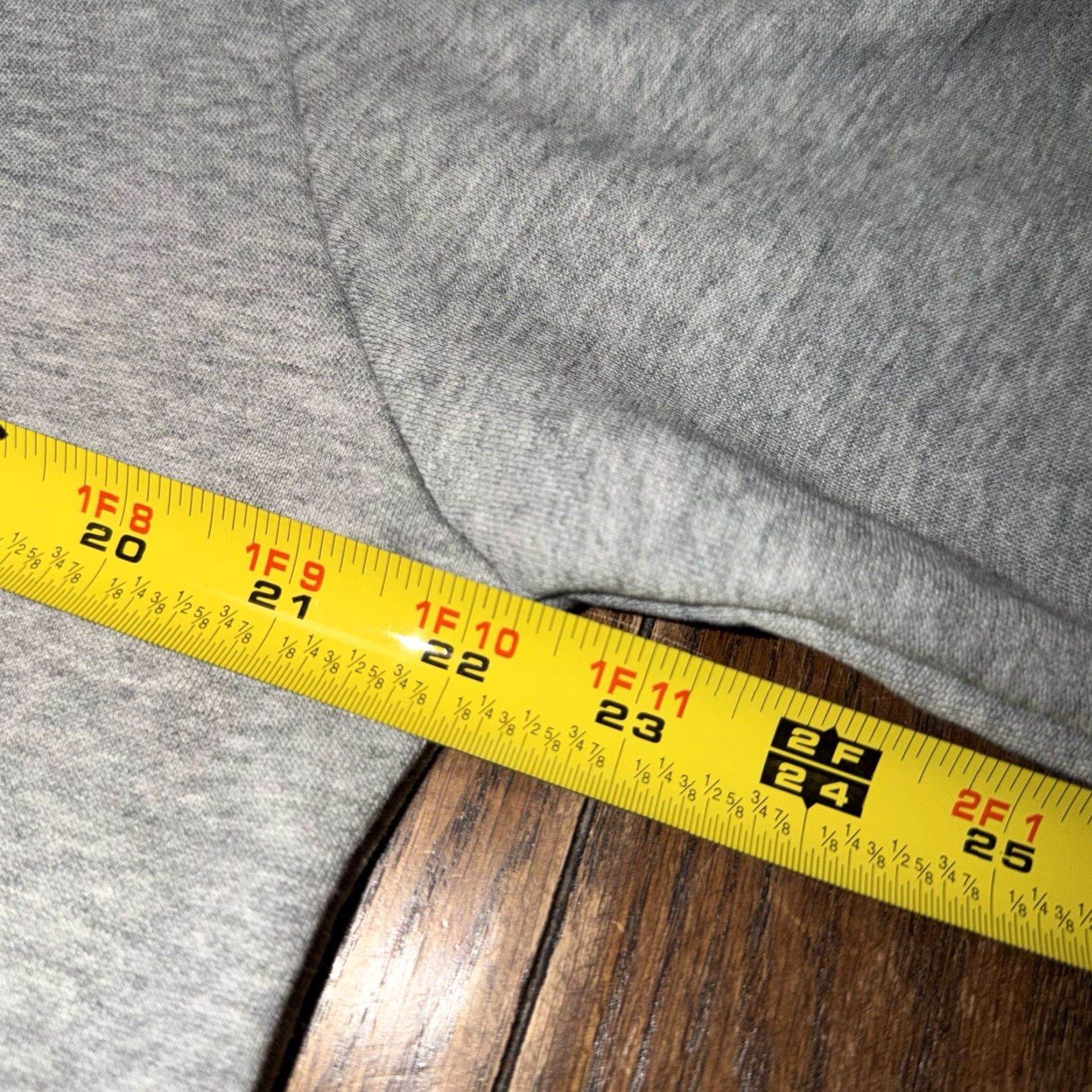 Vintage McQueen and the Violet Fog Sweatshirt Mens Medium Gray Crewneck Embroidered New Size US M / EU 48-50 / 2 - 8 Thumbnail