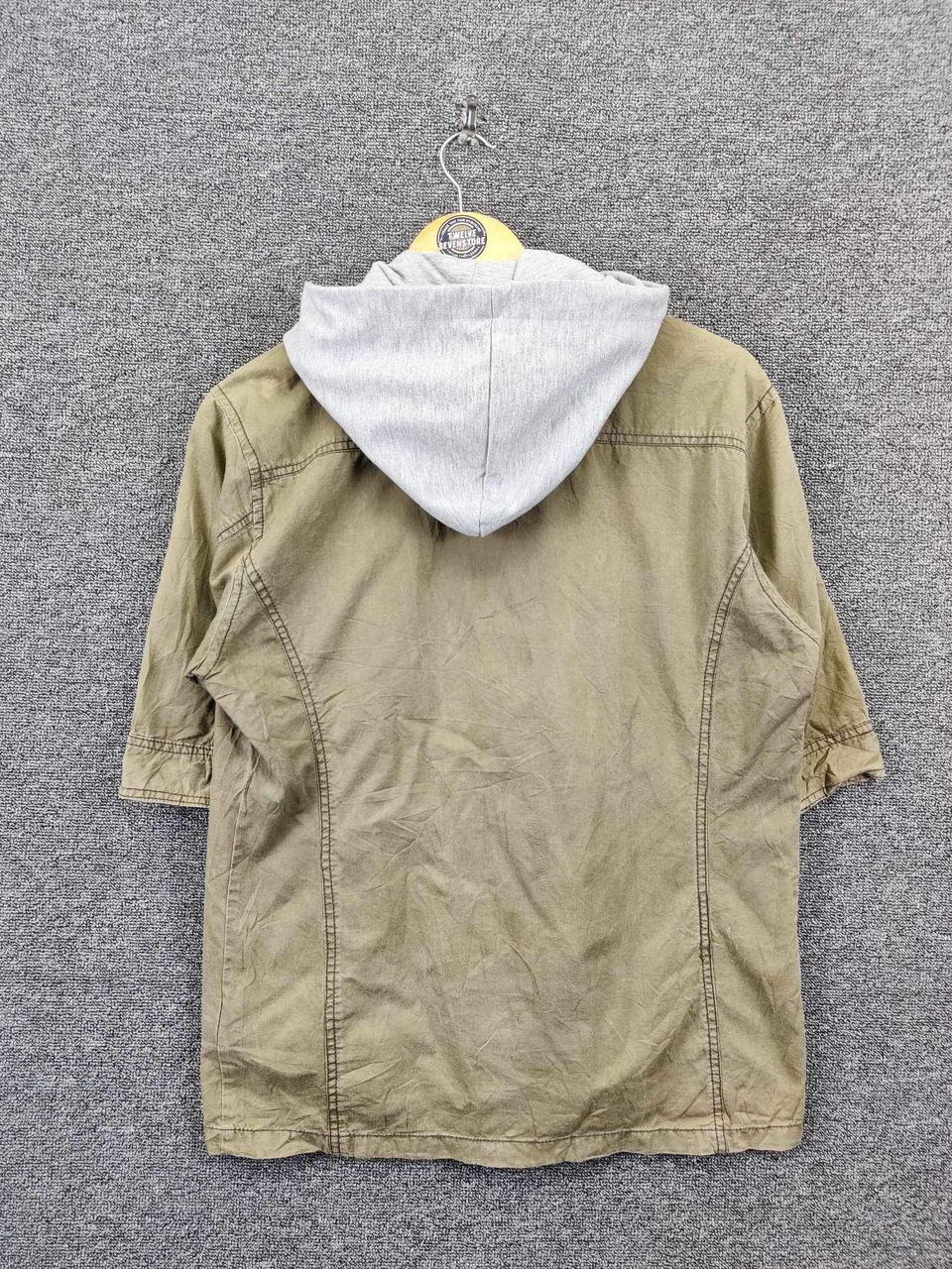 In The Attic Vintage In The Attic Double Layered Bondage Shirt Size US L / EU 52-54 / 3 - 8 Thumbnail