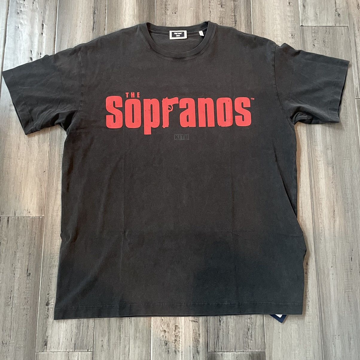 Kith NEW 2023 KITH x The Sopranos Tee IN STORE EXCLUSIVE L | Grailed