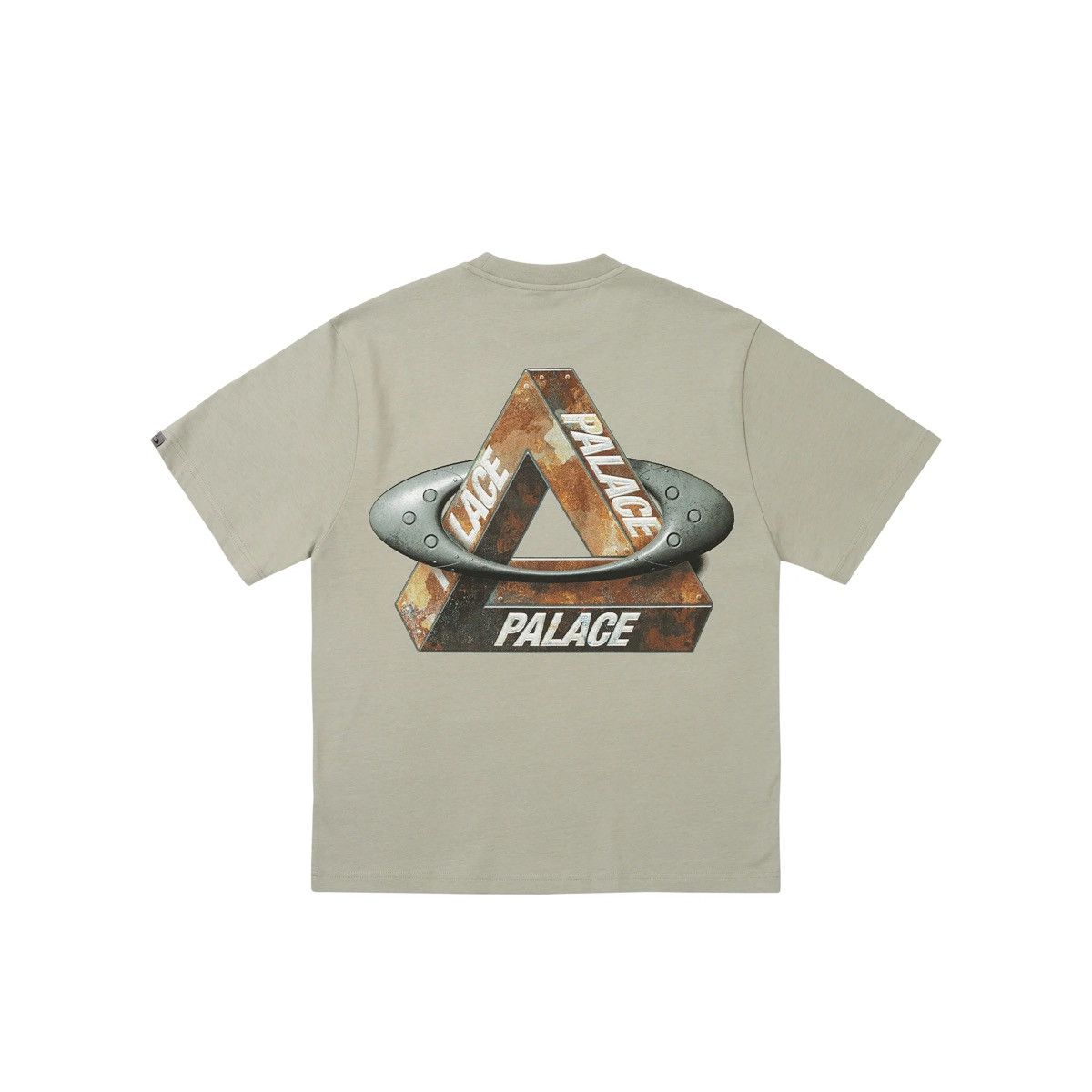 Oakley × Palace Palace Oakley T-Shirt Grey Size US L / EU 52-54 / 3 - 1 Thumbnail