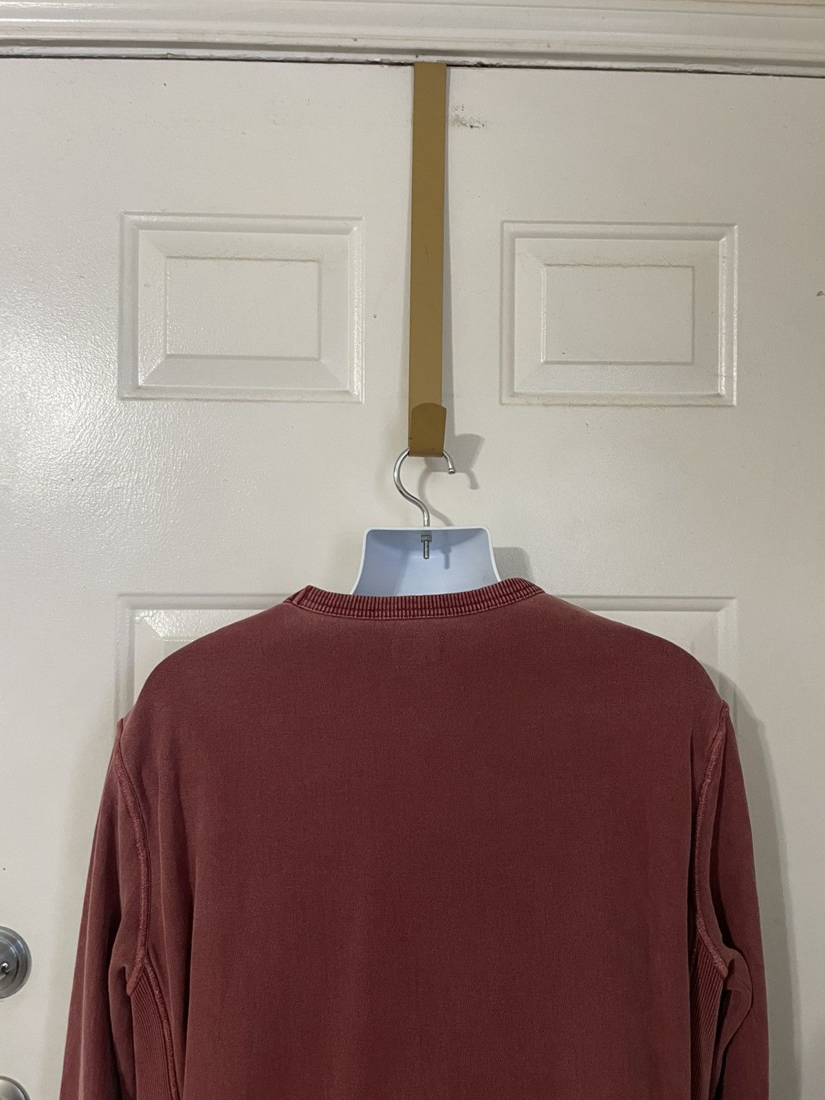 Todd Snyder Crewneck Cotton Sweatshirt Size US XL / EU 56 / 4 - 4 Thumbnail