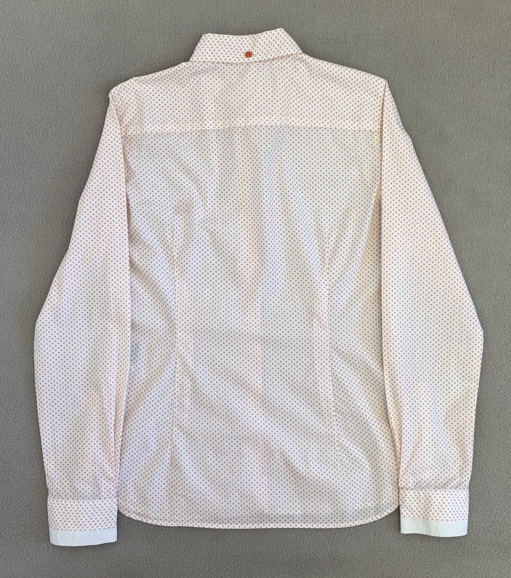 La Martina LA Martina Buenos Aires shirt size 2 Size XS / US 0-2 / IT 36-38 - 8 Thumbnail