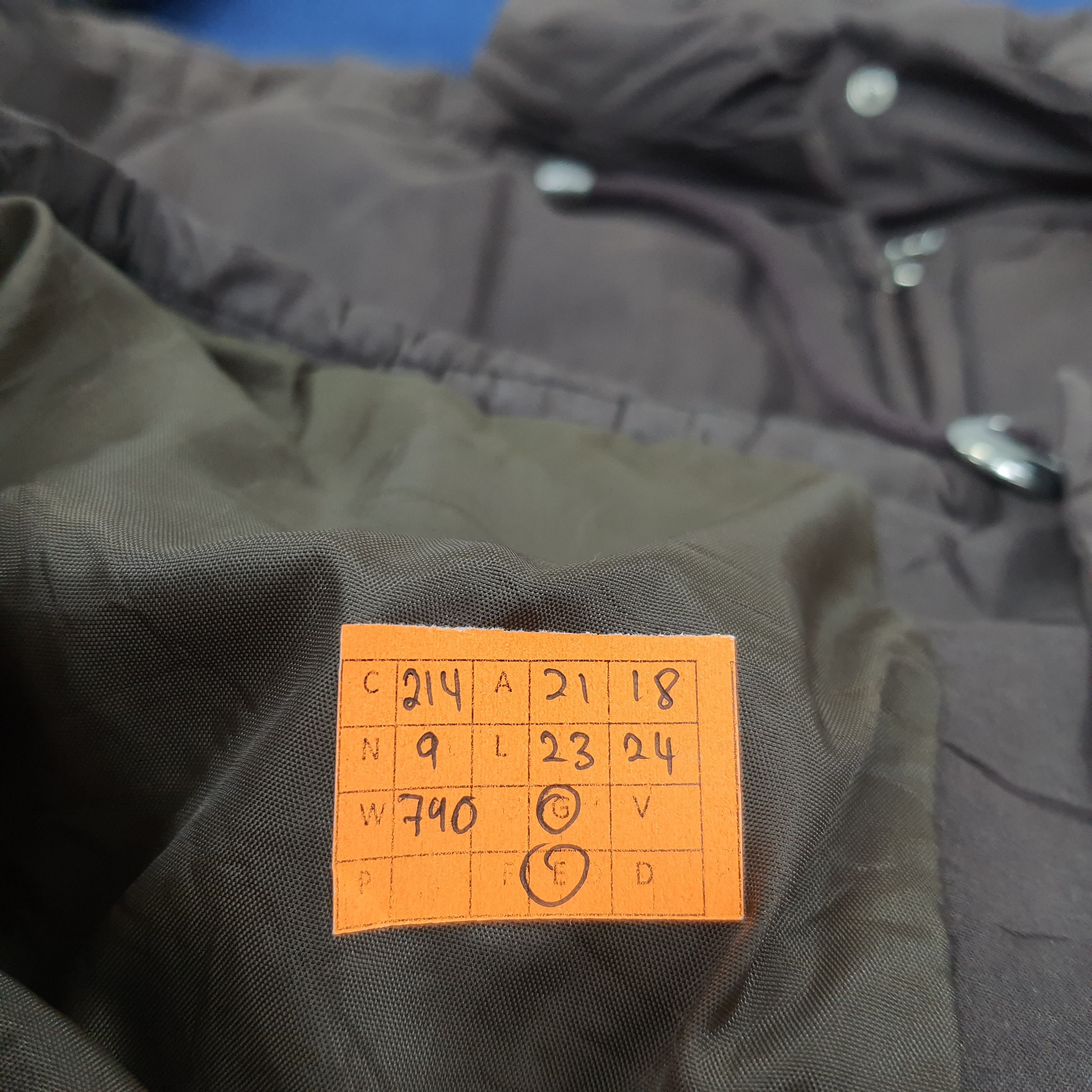 Moschino × Vintage Vintage MOSCHINO Jeans Designer Jacket Size US M / EU 48-50 / 2 - 11 Thumbnail