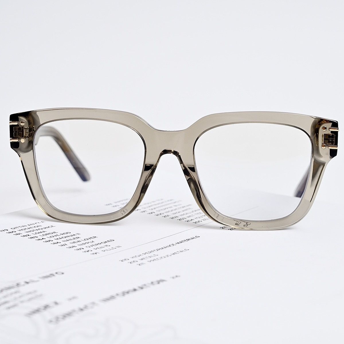 Dior DIOR DIORPACIFIC B2I SUNGLASSES Size ONE SIZE - 4 Thumbnail