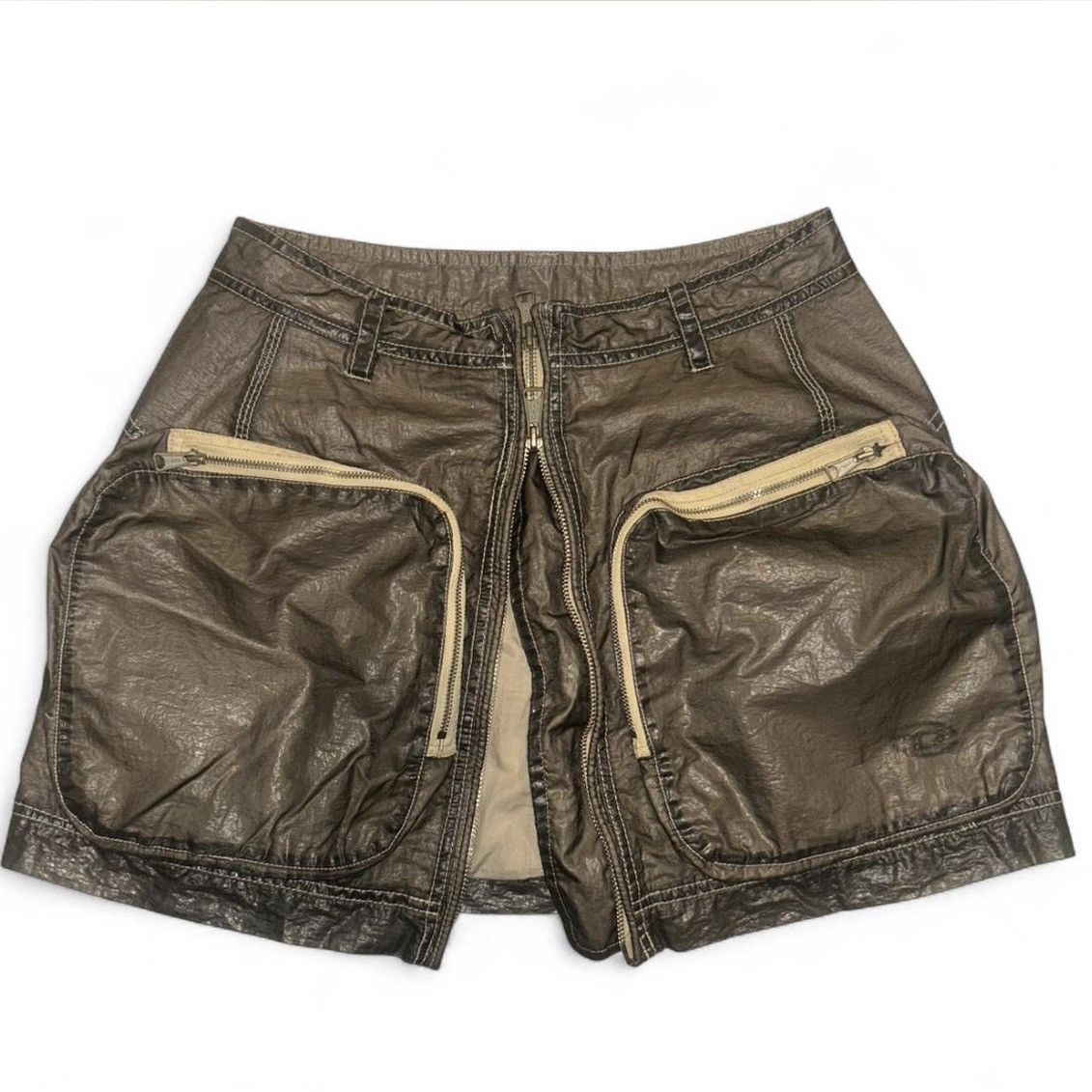 Diesel Diesel miniskirt Size 28" / US 6 / IT 42 - 1 Thumbnail