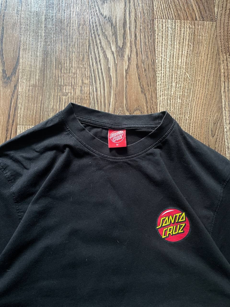 Santa Cruz Skateboards Santa Cruz Skateboarding T Shirt Size US M / EU 48-50 / 2 - 3 Thumbnail