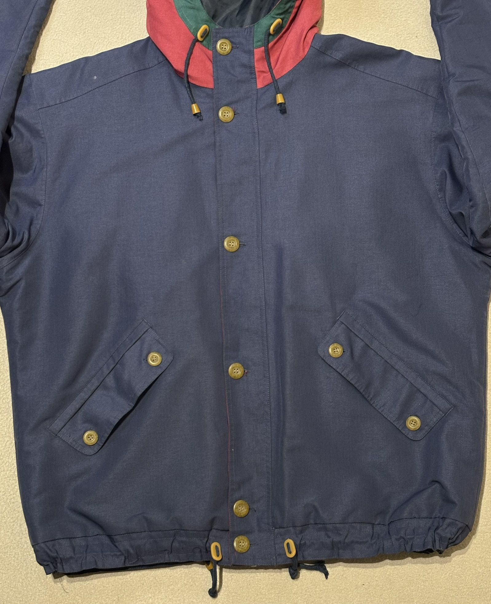 Helly Hansen Helly Hansen Vintage 90s Jacket Medium Size US XL / EU 56 / 4 - 7 Thumbnail