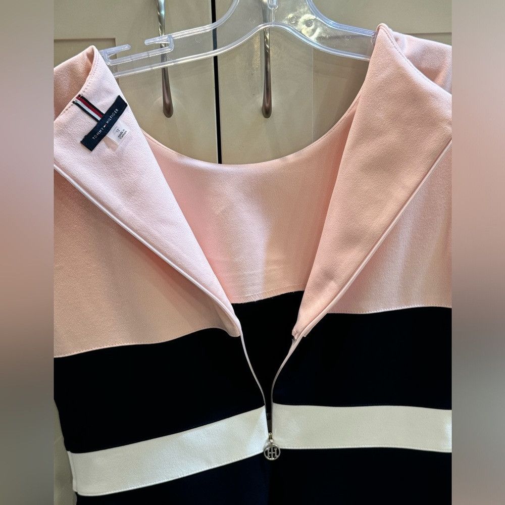 Tommy Hilfiger Tommy Hilfiger dress - size 12 Size XL / US 12-14 / IT 48-50 - 8 Thumbnail