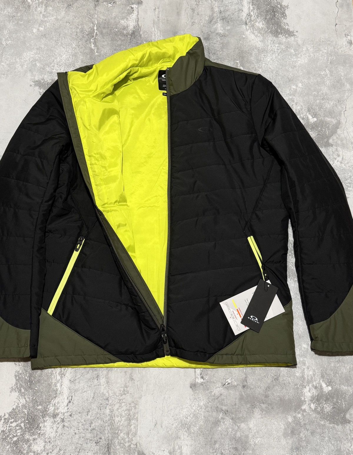 Oakley × Vintage Men’s Oakley Jacket – Lightweight & Stylish Size US L / EU 52-54 / 3 - 5 Thumbnail
