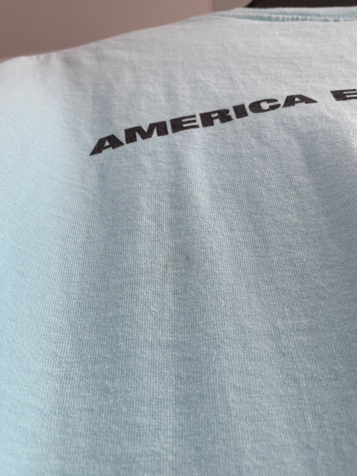 Supreme Supreme America Eats Its Young M Tee DMX rap t-Shirt Size US M / EU 48-50 / 2 - 12 Thumbnail