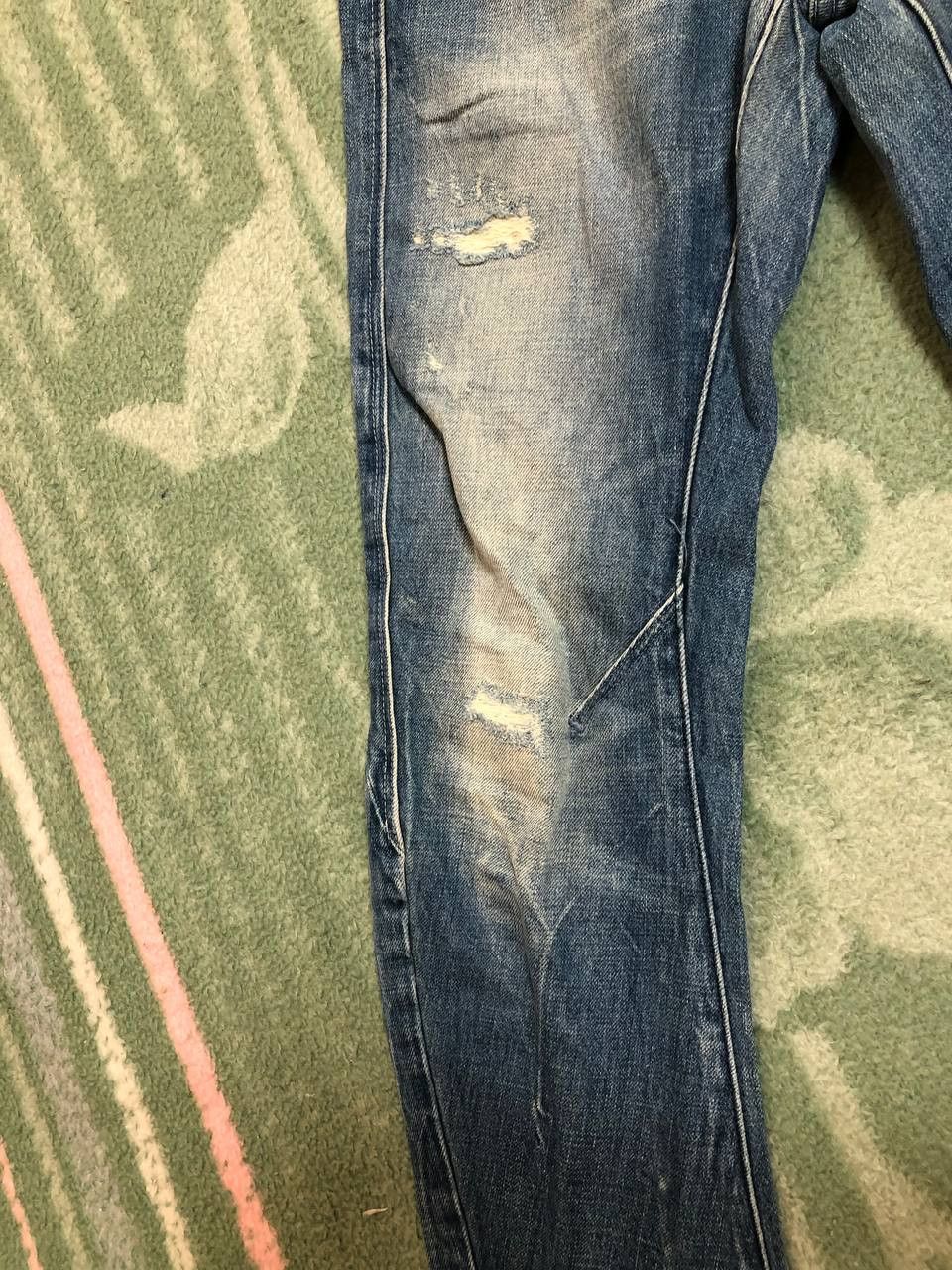 G-Star G-Star Denim Jeans Size 24 Size 24" / US 00 / IT 34 - 8 Thumbnail