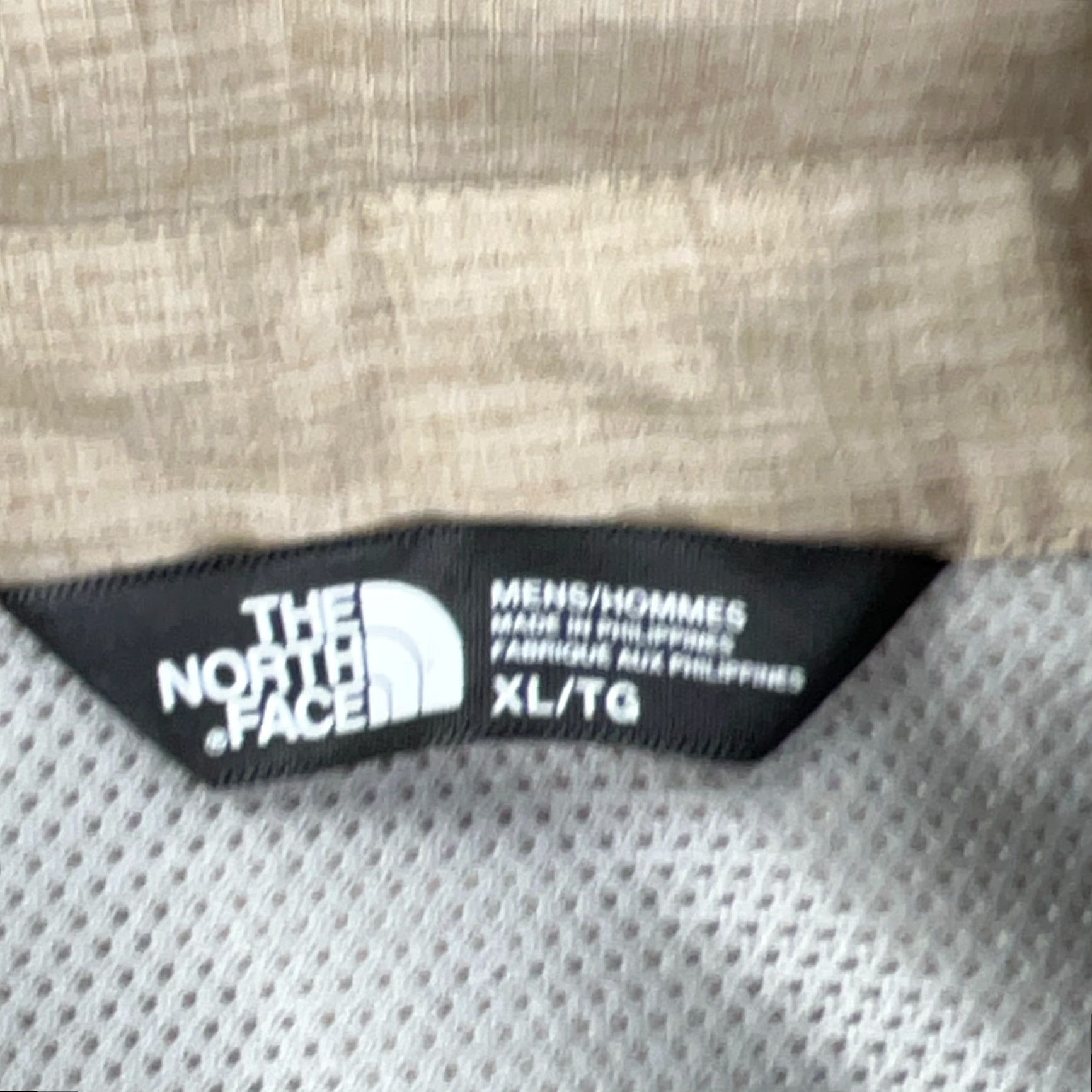 The North Face The North Face Shirt Men XL Brown Button-Up Performance Hiking Camp Fishing Adult Size US XL / EU 56 / 4 - 7 Thumbnail