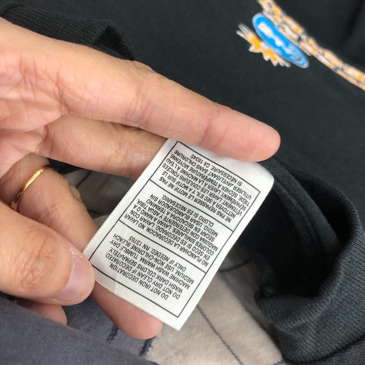 Vintage 1997 The Power Stadium Destroy JUDY AND MARY T-Shirt