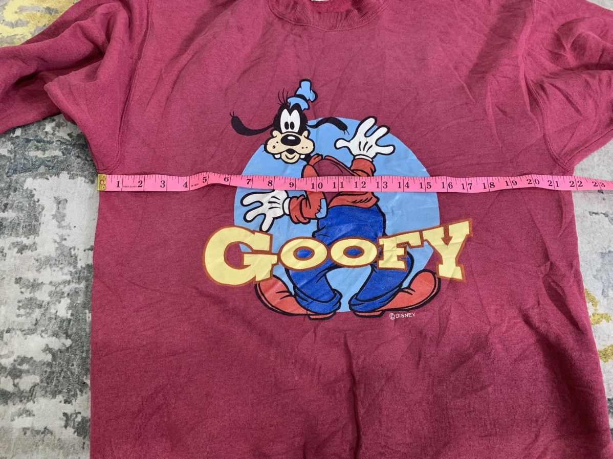 Disney Vintage Disney Goofy Pull Over Sweatshirt Size US M / EU 48-50 / 2 - 9 Thumbnail