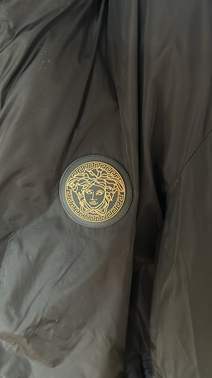 Versace Versace Winter Jacket - Reversible - IT 54 Size US L / EU 52-54 / 3 - 3 Thumbnail